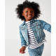 DENIM JACKET DENIM JACKET