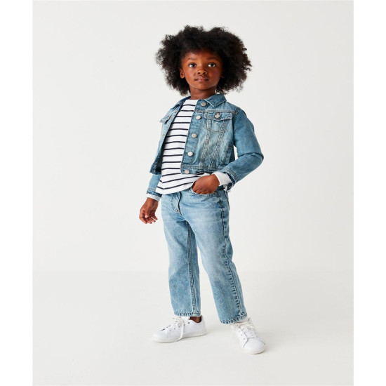 DENIM JACKET DENIM JACKET