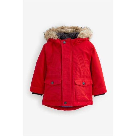 THICK JACKET