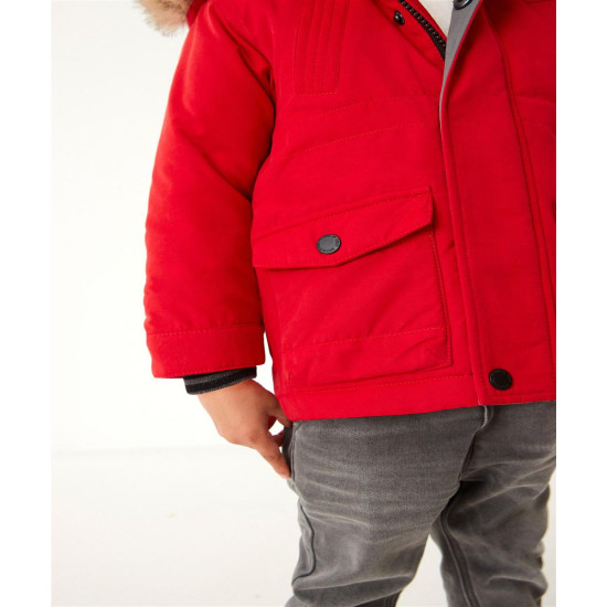 THICK JACKET