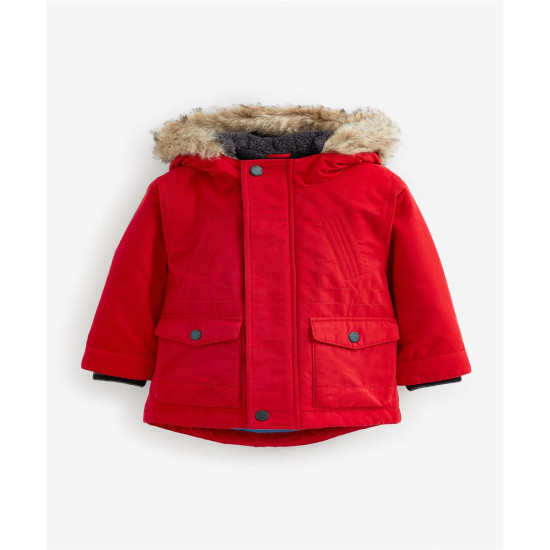 THICK JACKET