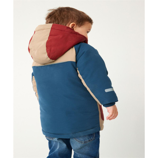 THICK JACKET