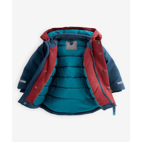 THICK JACKET