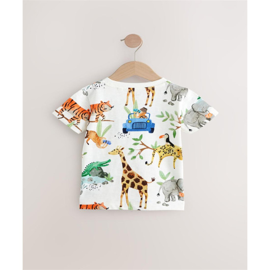 T-SHIRT SET T-SHIRT SET