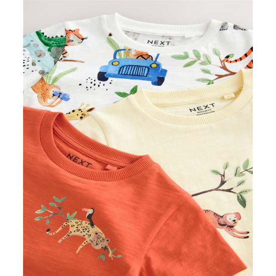 T-SHIRT SET T-SHIRT SET