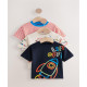 T-SHIRT SET