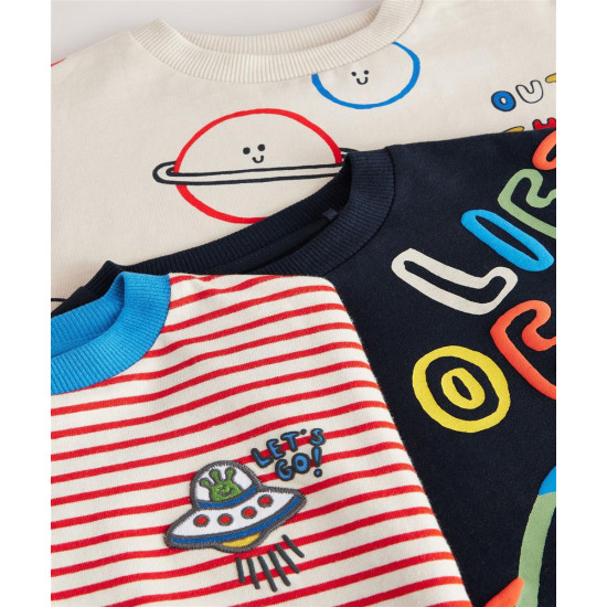 T-SHIRT SET
