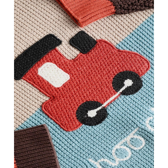 PULLOVER PULLOVER