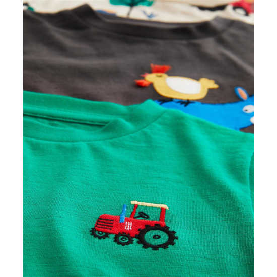 T-SHIRT SET T-SHIRT SET