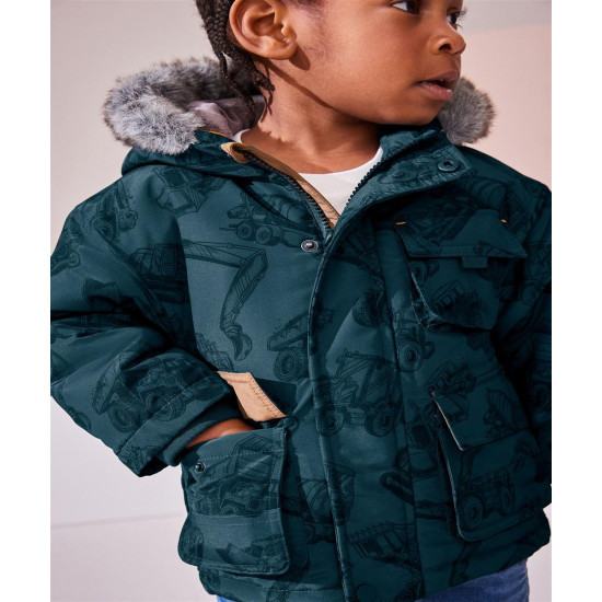 THICK JACKET THICK JACKET