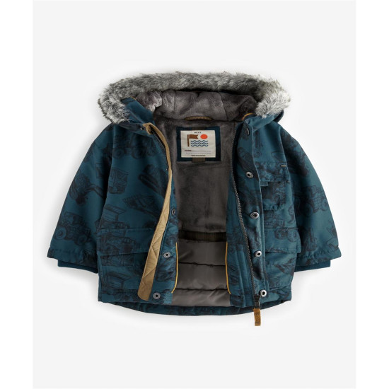 THICK JACKET THICK JACKET