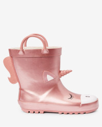 RUBBER BOOTS