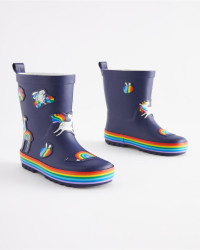 RUBBER BOOTS