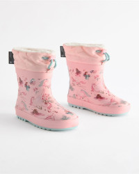 RUBBER BOOTS
