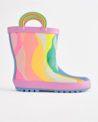 RUBBER BOOTS