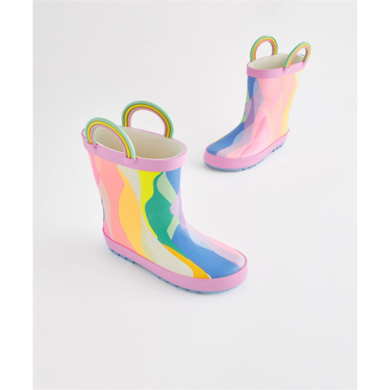 RUBBER BOOTS