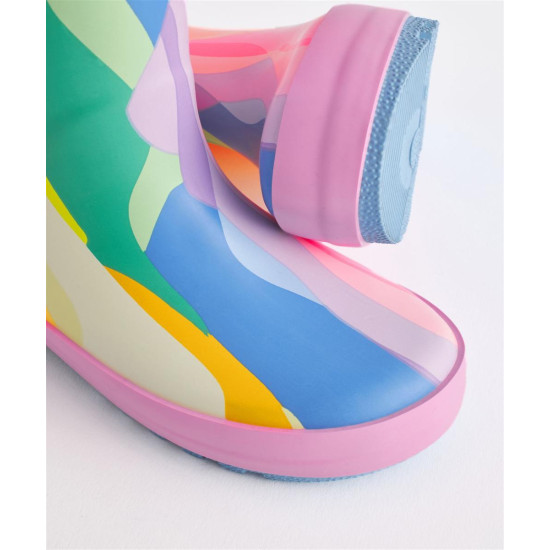RUBBER BOOTS