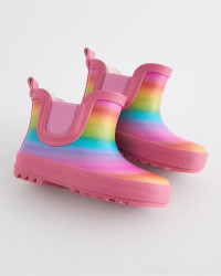 RUBBER BOOTS