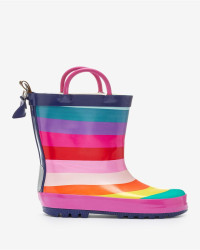 RUBBER BOOTS