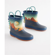 RUBBER BOOTS