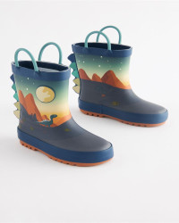 RUBBER BOOTS