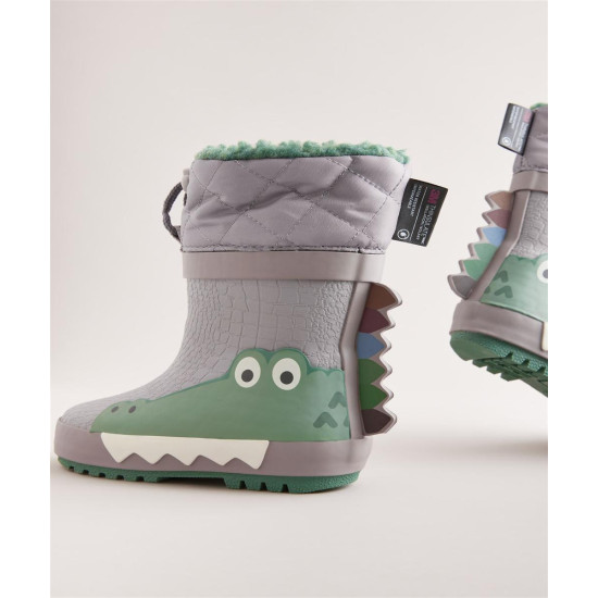 RUBBER BOOTS