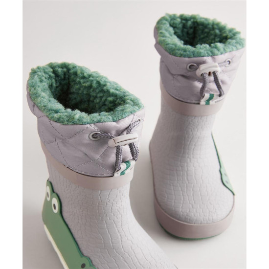 RUBBER BOOTS