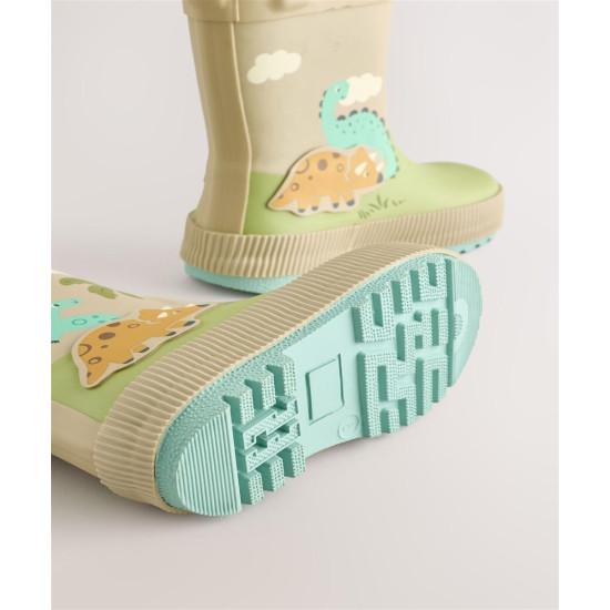 RUBBER BOOTS