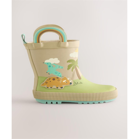 RUBBER BOOTS