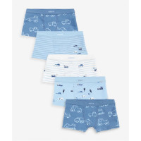 SET OF BOXERS