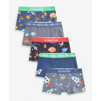 SET OF BOXERS