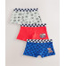 SET OF BOXERS