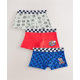 SET OF BOXERS SET OF BOXERS