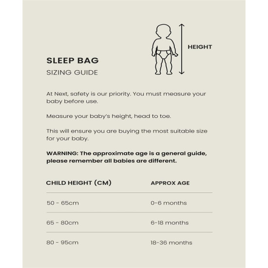 SLEEPING BAG