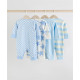 PAJAMAS SET PAJAMAS SET