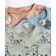 PAJAMAS SET PAJAMAS SET
