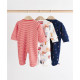 PAJAMAS SET PAJAMAS SET