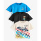 T-SHIRT SET T-SHIRT SET
