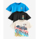 T-SHIRT SET T-SHIRT SET